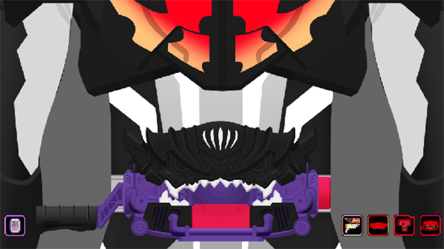 假面骑士加布腰带模拟器截图3