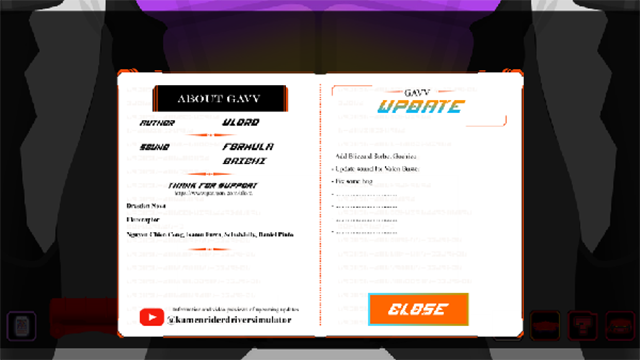 假面骑士加布腰带模拟器截图4