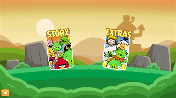 愤怒的小鸟R计划