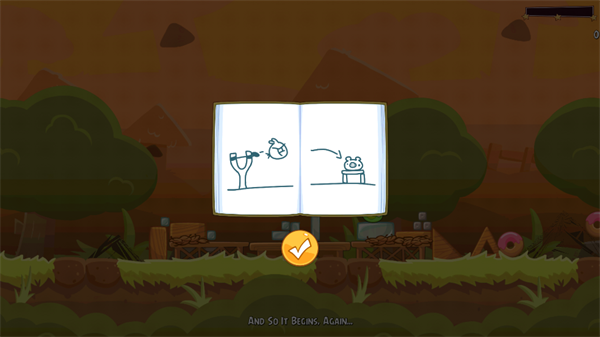 愤怒的小鸟R计划