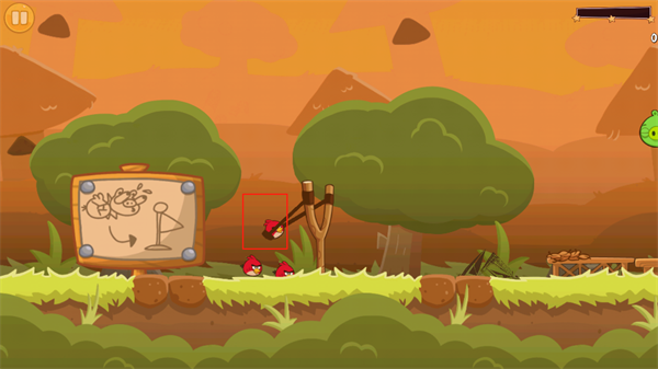 愤怒的小鸟R计划