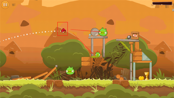 愤怒的小鸟R计划