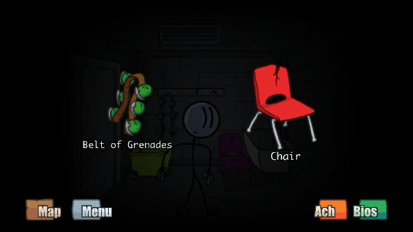 火柴人亨利重制版截图1