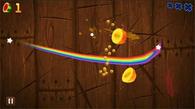 水果忍者安卓版截图1