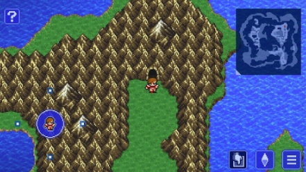 最终幻想3重制版截图4