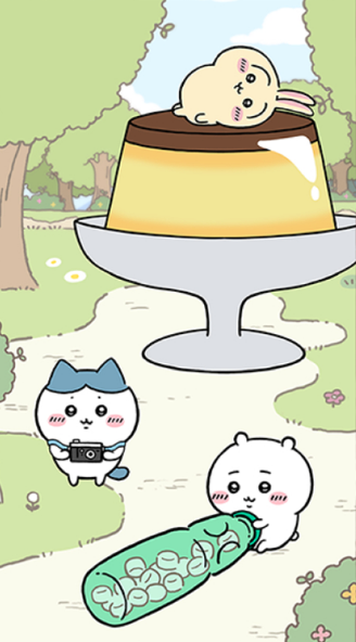 口袋吉伊卡哇日服