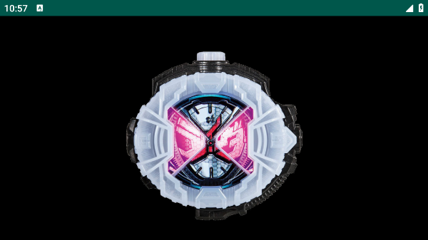 假面骑士时王变身模拟器截图0