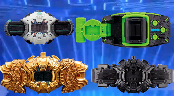 假面骑士时王变身模拟器截图2