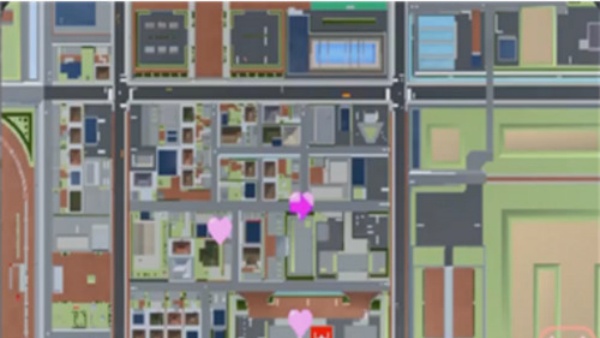 樱花校园模拟器情人节版