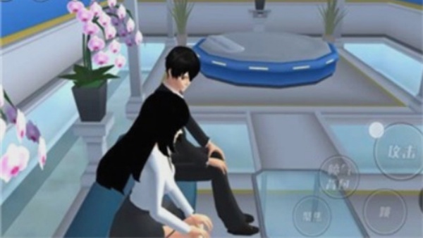 樱花校园模拟器情人节版