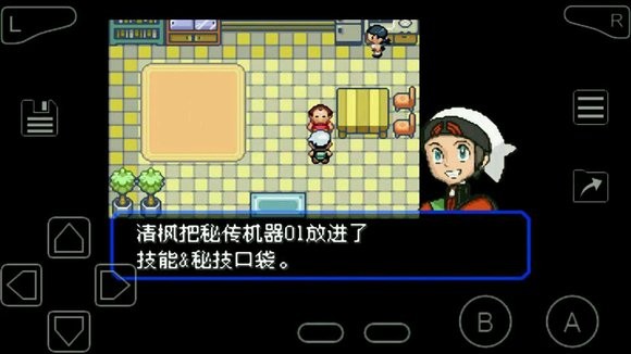 口袋妖怪绿宝石随机版