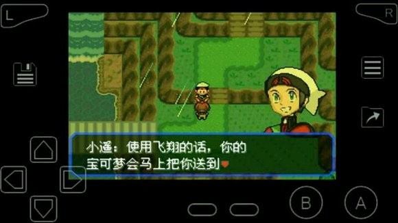 口袋妖怪绿宝石随机版