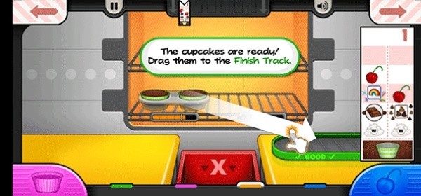 老爹的纸杯蛋糕店截图1