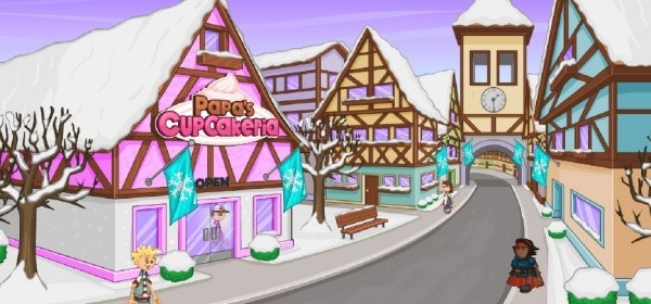 老爹的纸杯蛋糕店截图2