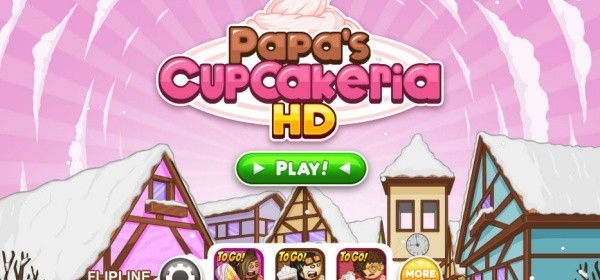 老爹的纸杯蛋糕店截图4