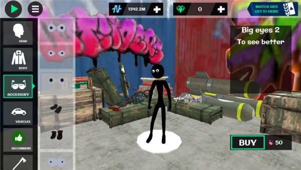 火柴人绳索英雄2汉化版