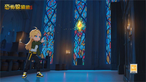 恐怖躲猫猫5魔改版截图2