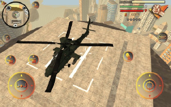 火柴人绳索英雄2老版本截图1