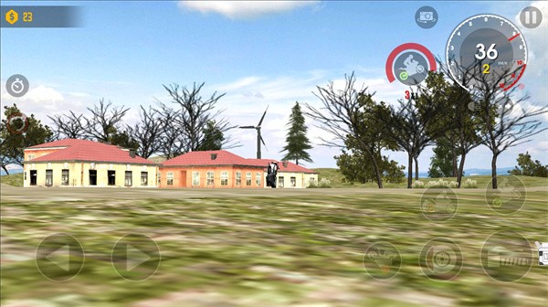 极限摩托老版本截图2