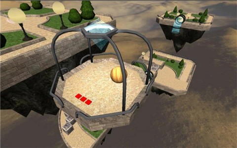3D平衡球截图3