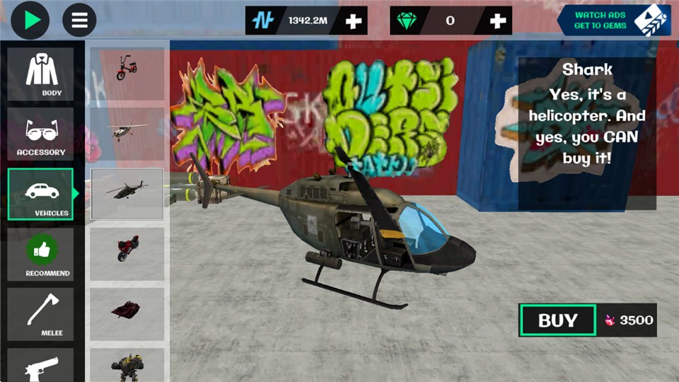 火柴人绳索英雄2汉化版截图3