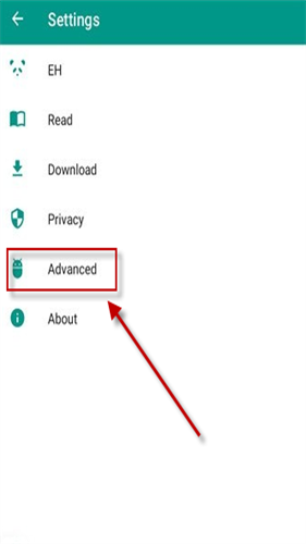 Ehviewer绿色版1.9.9.12
