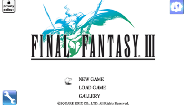 最终幻想3重制版