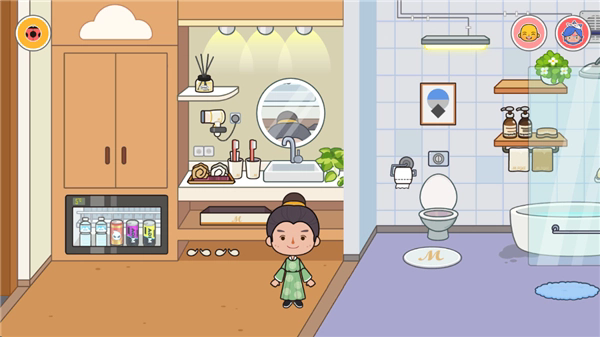 米加小镇世界沙漠酒店