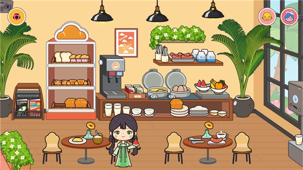 米加小镇世界沙漠酒店