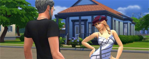 模拟人生自由行动