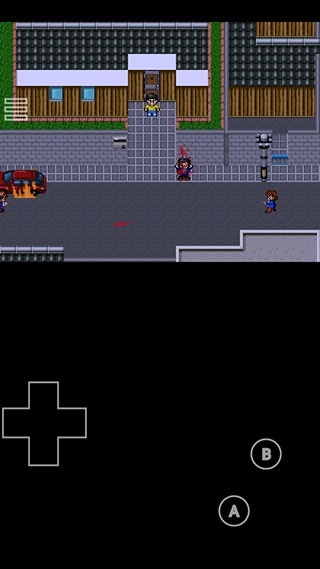 野比大雄的生化危机