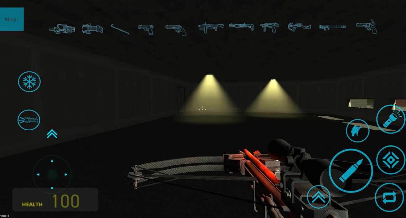 盖瑞模组完整版截图1