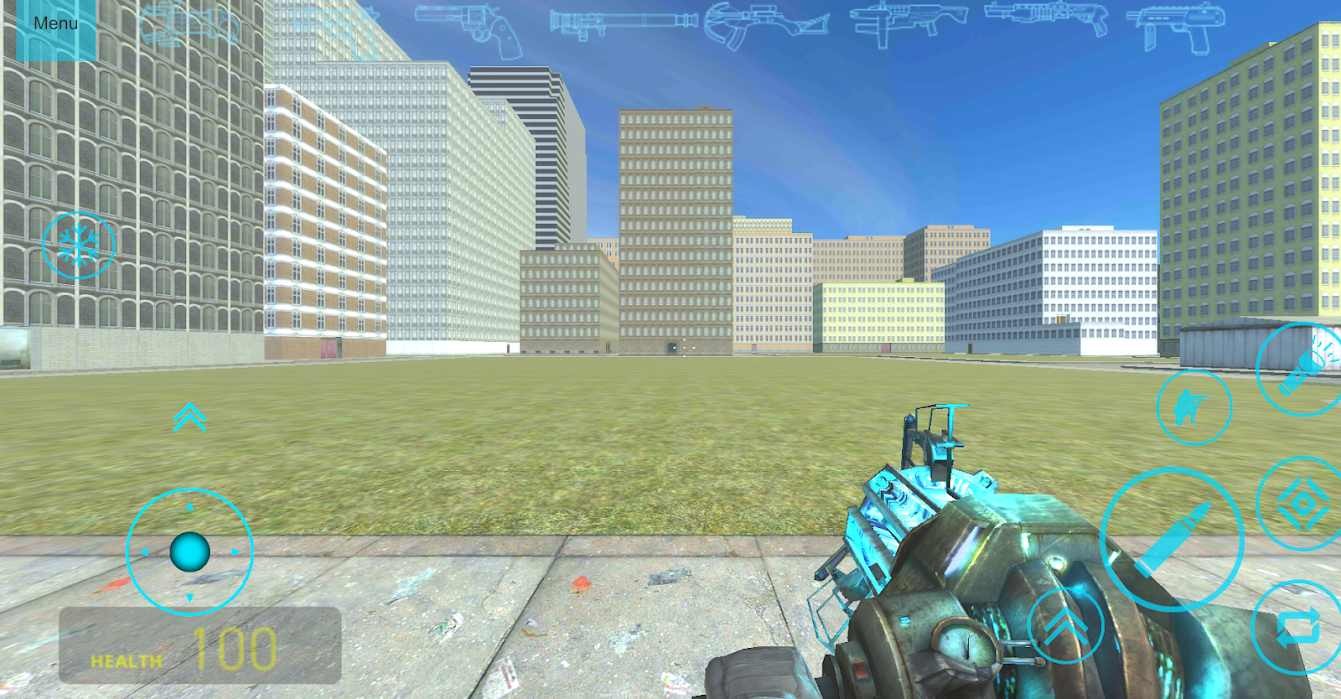 盖瑞模组完整版截图3