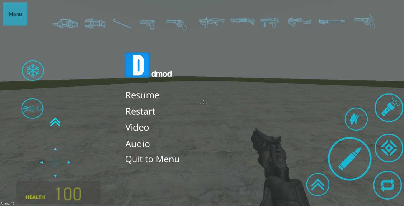 盖瑞模组完整版截图4