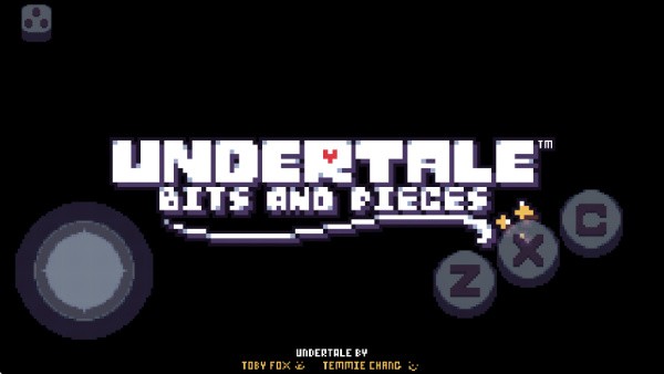 传说之下bnp6.0.0截图1