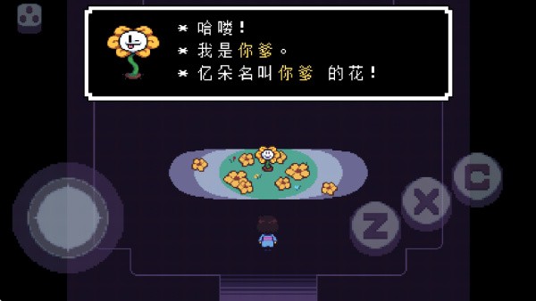 传说之下bnp6.0.0截图0