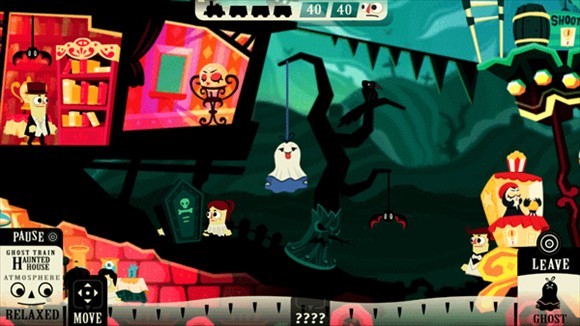 闹鬼的房子截图0