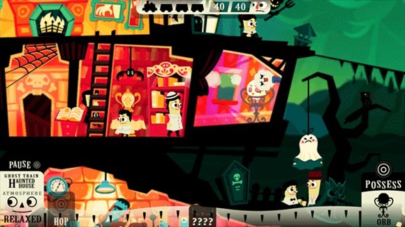 闹鬼的房子截图1