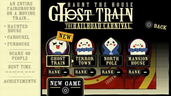 闹鬼的房子截图2