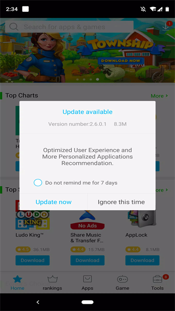 vivo应用商店国际版