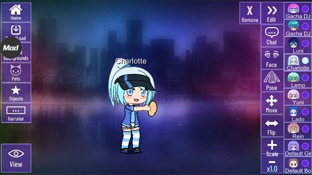 加查俱乐部nox截图0