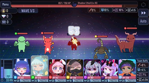 加查星云1.14截图0