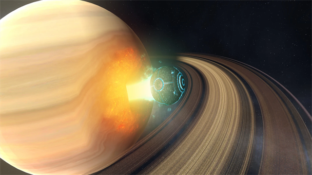 星球破坏模拟器