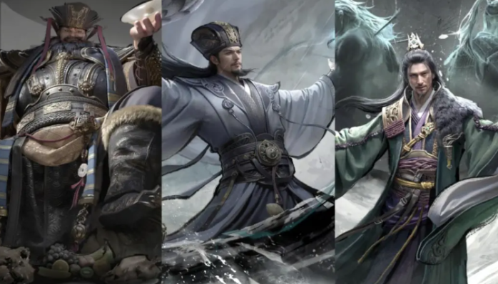 三国天下归心混乱永动队怎么搭配 混乱永动队搭配推荐