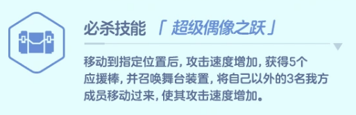 蔚蓝档案美祢技能是什么 美祢技能详解