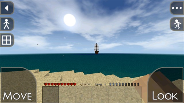 生存战争野人岛截图3