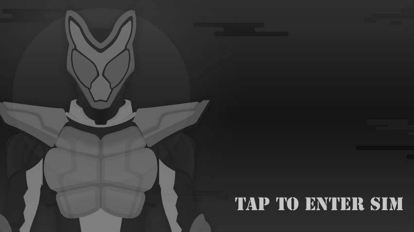 假面骑士加布腰带模拟器