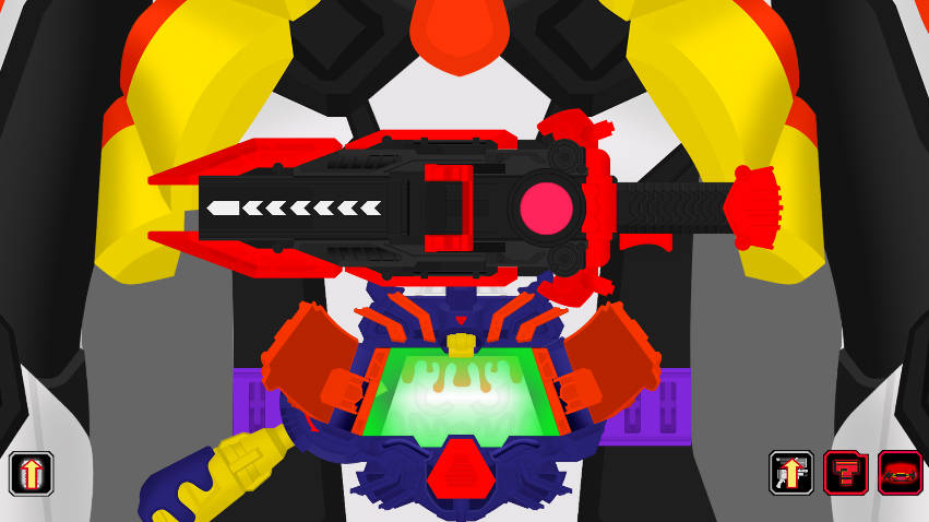 假面骑士加布腰带模拟器