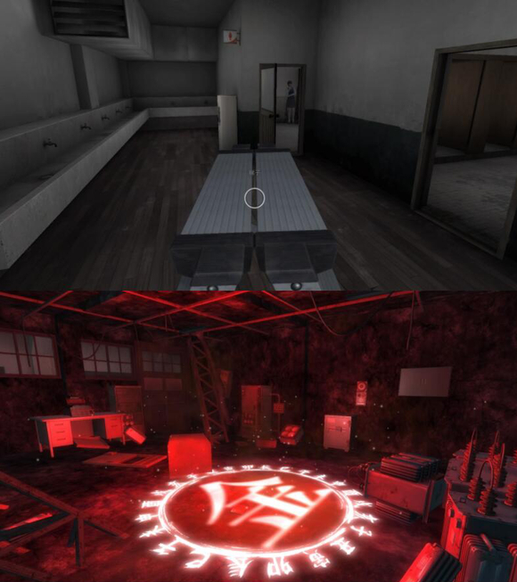 恐怖学校白色情人节手机版