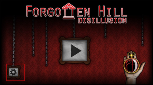 遗忘之丘图书馆